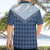 Aloha Hawaii Cowboys Paniolo Hawaiian Shirt Navy Blue Palaka - Polynesian Pride
