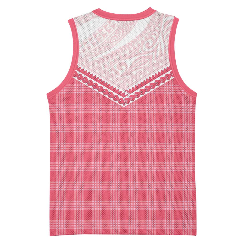 Aloha Hawaii Cowboys Paniolo Basketball Jersey Rose Palaka - Polynesian Pride