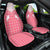 Aloha Hawaii Cowboys Paniolo Car Seat Cover Rose Palaka - Polynesian Pride