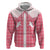 Aloha Hawaii Cowboys Paniolo Hoodie Rose Palaka - Polynesian Pride