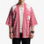 Aloha Hawaii Cowboys Paniolo Kimono Rose Palaka - Polynesian Pride