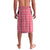 Aloha Hawaii Cowboys Paniolo Lavalava Rose Palaka - Polynesian Pride
