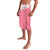 Aloha Hawaii Cowboys Paniolo Lavalava Rose Palaka - Polynesian Pride