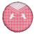 Aloha Hawaii Cowboys Paniolo Spare Tire Cover Rose Palaka - Polynesian Pride