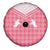 Aloha Hawaii Cowboys Paniolo Spare Tire Cover Rose Palaka - Polynesian Pride