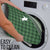 Aloha Hawaii Cowboys Paniolo Bathroom Set Forest Green Palaka - Polynesian Pride
