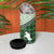 Aloha Hawaii Cowboys Paniolo 4 in 1 Can Cooler Tumbler Forest Green Palaka - Polynesian Pride