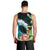 Tahiti Ia Orana Men Tank Top Tahitian Vahine LT7 - Polynesian Pride