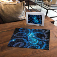 New Zealand Maori Matariki Puzzle Galaxy Kowhaiwhai