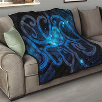New Zealand Maori Matariki Quilt Galaxy Kowhaiwhai LT7 - Polynesian Pride