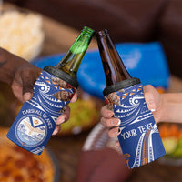 Yokwe Marshall Islands Personalized 4 in 1 Can Cooler Tumbler Jemenei Day - Seashell Necklace