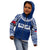 Personalised Samoa Rugby Kid Hoodie WC 2023 Champions LT7 - Polynesian Pride