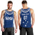 Personalised Samoa Rugby Men Tank Top WC 2023 Champions LT7 - Polynesian Pride