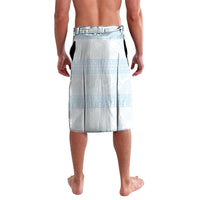 Hawai'i Paniolo Maile Twisted Lei Lavalava Winter White LT7 - Polynesian Pride