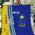 Personalised Fiji Natabua High School Quilt Kaviti Tapa Mix Colors Proud NHS LT7 Blue - Polynesian Pride