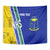 Personalised Fiji Natabua High School Tapestry Kaviti Tapa Mix Colors Proud NHS LT7 - Polynesian Pride