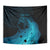 Polynesian Shark Tapestry Under The Waves LT7 - Polynesian Pride