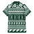 Hawaii Rainbow Warriors Christmas Hawaiian Shirt Kakau Motifs LT7 - Polynesian Pride