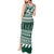 Hawaii Rainbow Warriors Christmas Tank Maxi Dress Kakau Motifs LT7 - Polynesian Pride