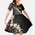 Bula Fiji Women's Day Family Matching Puletasi and Hawaiian Shirt Classic Masi Tapa