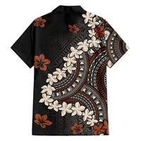 Bula Fiji Women's Day Family Matching Puletasi and Hawaiian Shirt Classic Masi Tapa