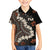 Bula Fiji Women's Day Family Matching Puletasi and Hawaiian Shirt Classic Masi Tapa