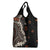Bula Fiji Women's Day Grocery Bag Classic Masi Tapa