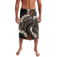 Bula Fiji Women's Day Lavalava Classic Masi Tapa