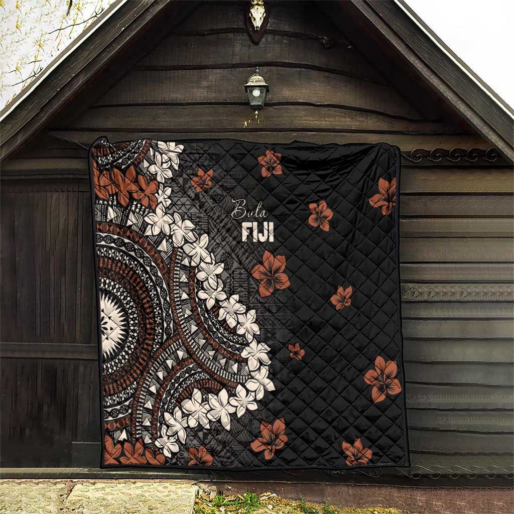 Bula Fiji Women's Day Quilt Classic Masi Tapa