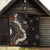 Bula Fiji Women's Day Quilt Classic Masi Tapa