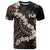 Bula Fiji Women's Day T Shirt Classic Masi Tapa