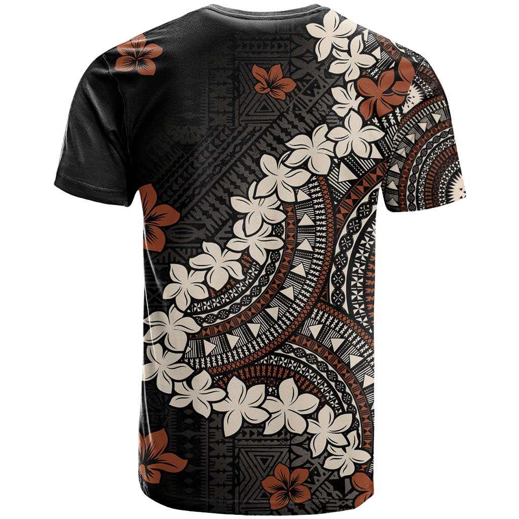 Bula Fiji Women's Day T Shirt Classic Masi Tapa