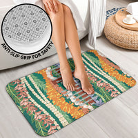 Mahalo Hawaii - ⁠Ka Pule a ka Haku Bathroom Set Mixed Lei
