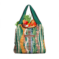 Mahalo Hawaii - ⁠Ka Pule a ka Haku Grocery Bag Mixed Lei
