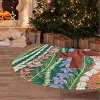 Mahalo Hawaii - ⁠Ka Pule a ka Haku Tree Skirt Mixed Lei