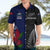 Personalised New Zealand Vs Samoa Rugby Hawaiian Shirt Go Champions LT7 - Polynesian Pride