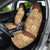 Niue Hiapo Motif Car Seat Cover Tapa Classic