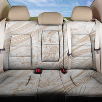 Sharks Couple Dreamy Polynesians Floral Sea Back Car Seat Cover Hazel LT7 One Size Hazel - Polynesian Pride