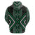 Jade Tukutuku Pattern Aotearoa Hoodie Niho Taniwha and Puhoro Motifs