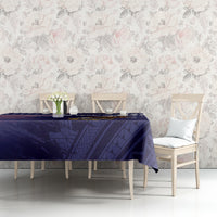American Samoa Mix US Tablecloth Flag Day Grunge Style LT7 - Polynesian Pride