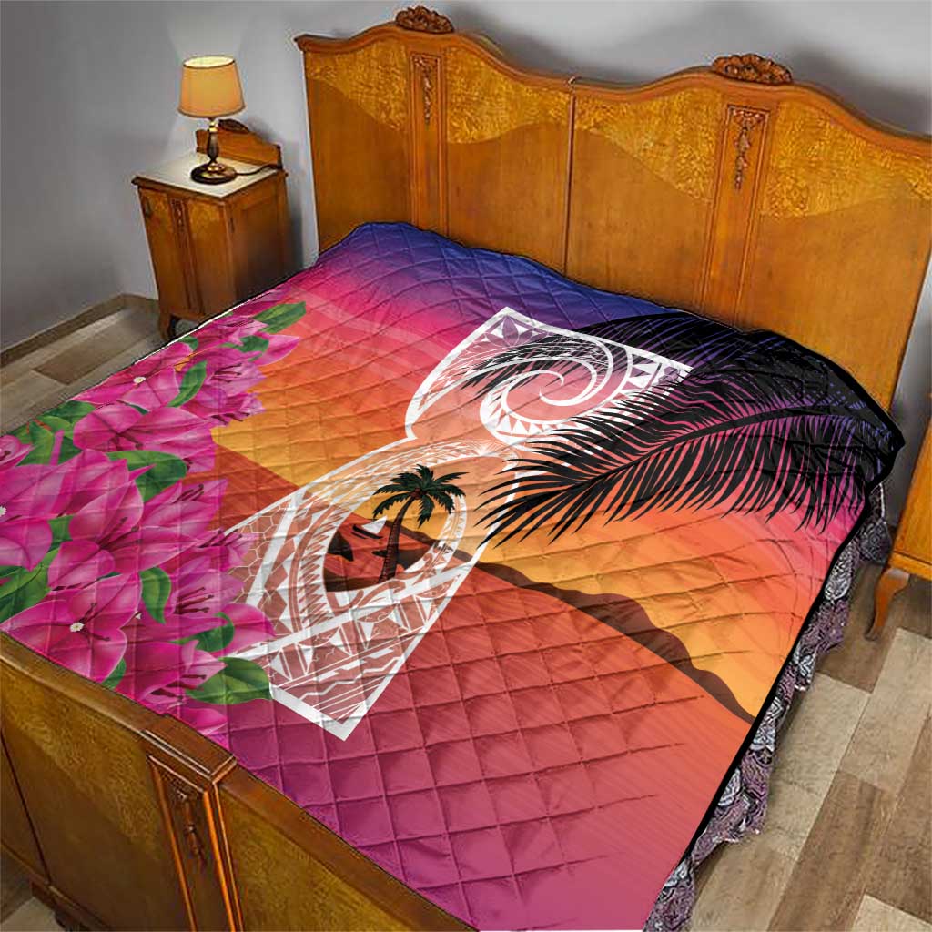 Guam Chamorro Quilt Artsy Latte Stone