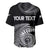 New Zealand Rugby 2023 Baseball Jersey Aotearoa Silver Ferns Champions LT7 - Polynesian Pride