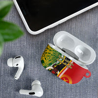 Ni-Vanuatu Indipendens Dei Celebretem AirPods Case Yumi Yumi Yumi LT7 - Polynesian Pride