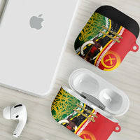 Ni-Vanuatu Indipendens Dei Celebretem AirPods Case Yumi Yumi Yumi LT7 - Polynesian Pride
