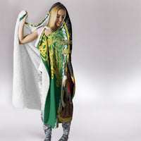 Ni-Vanuatu Indipendens Dei Celebretem Hooded Blanket Yumi Yumi Yumi LT7 - Polynesian Pride