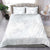 Samoa White Sunday Bedding Set Hibiscus Special LT7 - Polynesian Pride