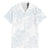 Samoa White Sunday Family Matching Short Sleeve Bodycon Dress and Hawaiian Shirt Hibiscus Special LT7 Dad's Shirt - Short Sleeve White - Polynesian Pride