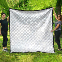 Samoa White Sunday Quilt Hibiscus Special LT7 - Polynesian Pride