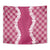Hawaii Aloha Plumeria Lei Fuschia Palaka Tapestry - Polynesian Pride