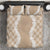 Hawaii Aloha Plumeria Lei Beige Palaka Bedding Set - Polynesian Pride